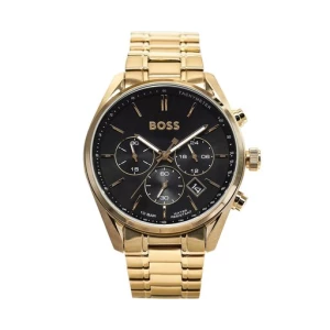Zegarek Boss Champion 1513848 Złoty