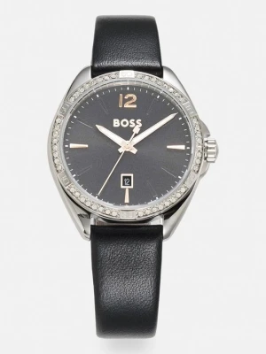 Zegarek Boss czarny