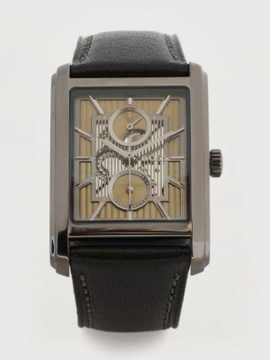 Zegarek Boss czarny