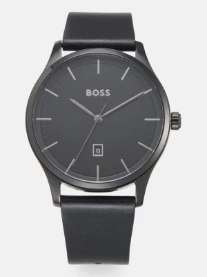 Zegarek Boss czarny