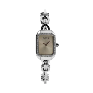 Zegarek Boss Hailey 1502656 Srebrny