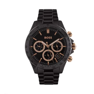 Zegarek BOSS Novia 1502633 Czarny