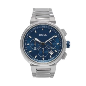 Zegarek Boss One 1513999 Srebrny