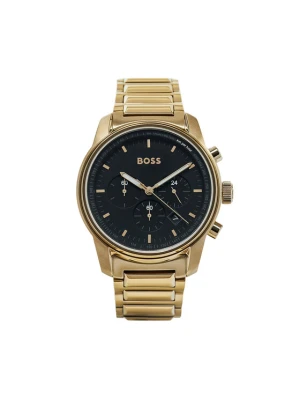 Zegarek BOSS Trace 1514006 Złoty