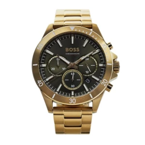 Zegarek Boss Troper 1514059 Złoty