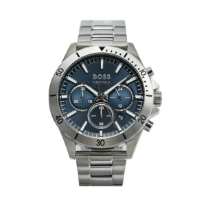 Zegarek Boss Troper 1514069 Srebrny