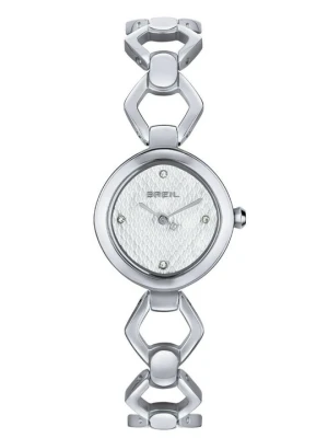 Zegarek Breil srebrny
