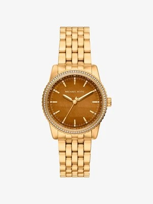 Zegarek Bryant w stylu pavé w złotym kolorze Michael Kors