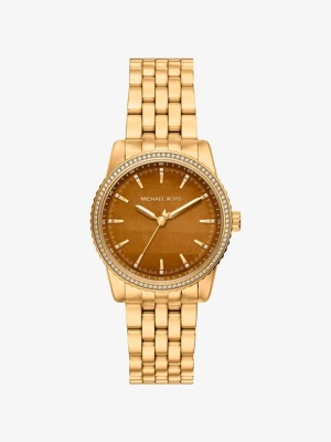 Zegarek Bryant w stylu pavé w złotym kolorze Michael Kors