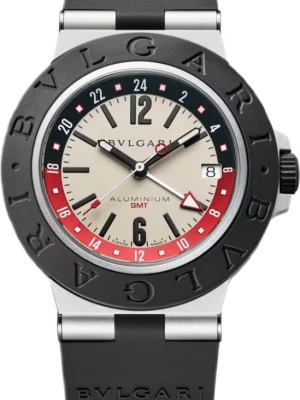 Zegarek BULGARI Bvlgari Aluminium