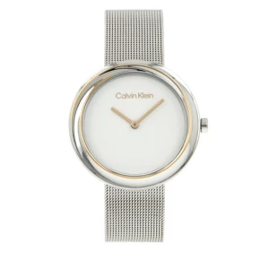 Zegarek Calvin Klein 25200011 Srebrny