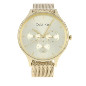 Zegarek Calvin Klein 25200103 Złoty