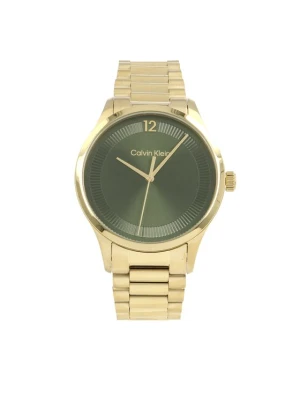 Zegarek Calvin Klein 25200229 Złoty
