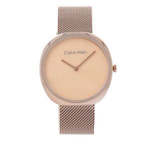 Zegarek Calvin Klein 25200247 Różowe złoto