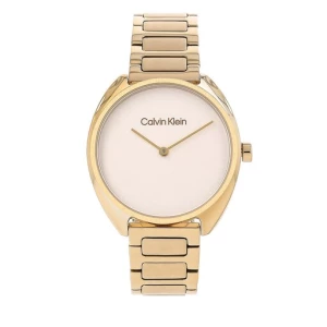 Zegarek Calvin Klein 25200276 Złoty