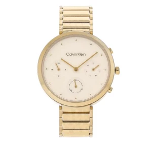 Zegarek Calvin Klein 25200284 Złoty