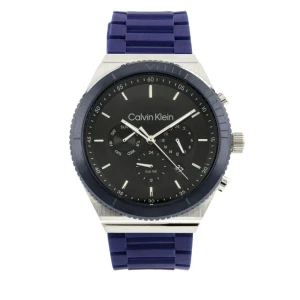Zegarek Calvin Klein 25200307 Granatowy