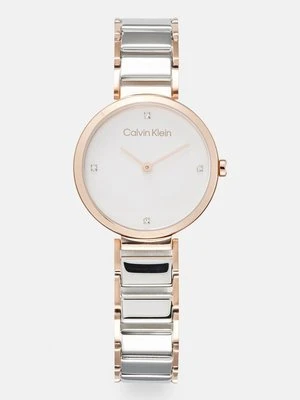 Zegarek Calvin Klein srebrny