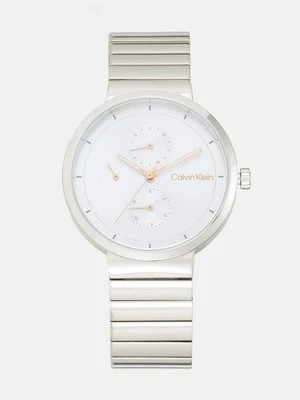 Zegarek Calvin Klein srebrny
