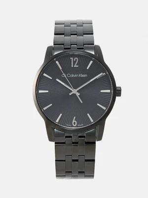 Zegarek Calvin Klein antracytowy