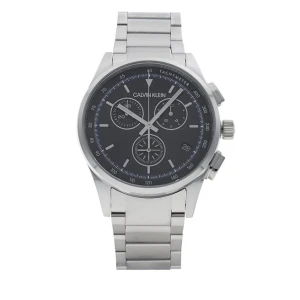 Zegarek Calvin Klein Completion KAM27141 Srebrny