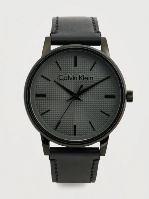Zegarek Calvin Klein czarny