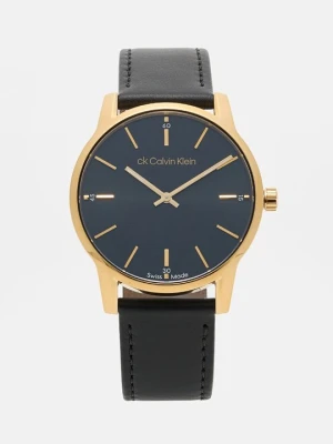 Zegarek Calvin Klein czarny