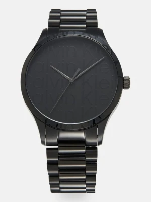 Zegarek Calvin Klein czarny