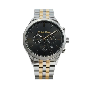 Zegarek Calvin Klein Infinite 25200380 Srebrny