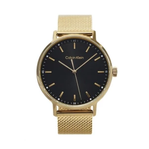 Zegarek Calvin Klein Modern 25200049 Złoty