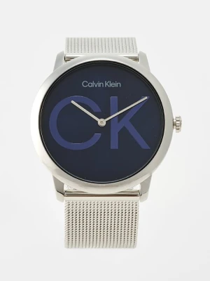 Zegarek Calvin Klein srebrny