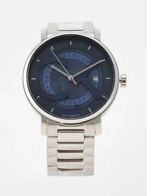 Zegarek Calvin Klein srebrny