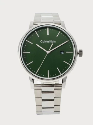 Zegarek Calvin Klein srebrny
