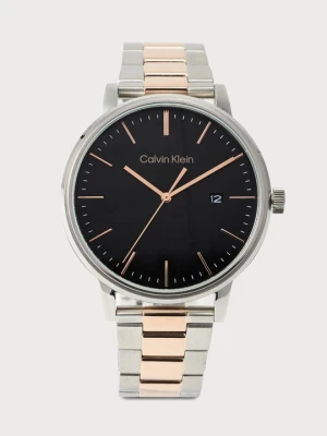 Zegarek Calvin Klein srebrny