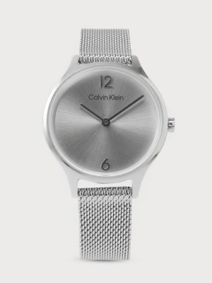 Zegarek Calvin Klein srebrny