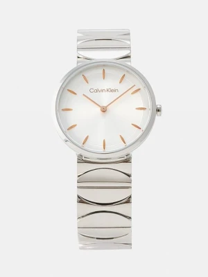 Zegarek Calvin Klein srebrny