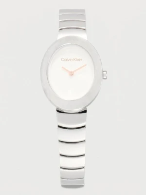 Zegarek Calvin Klein srebrny