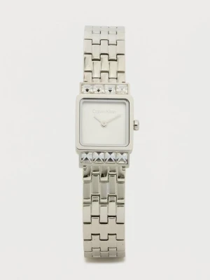 Zegarek Calvin Klein srebrny