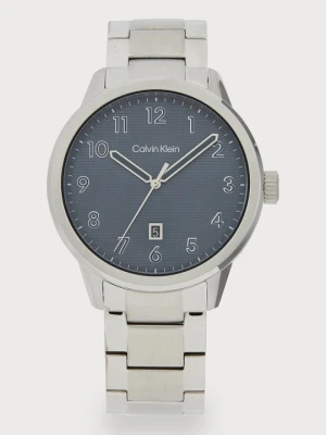 Zegarek Calvin Klein srebrny