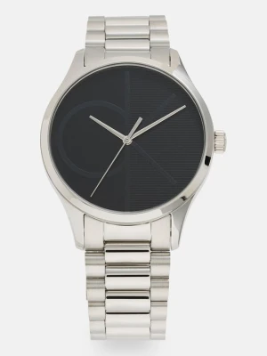 Zegarek Calvin Klein srebrny