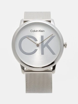 Zegarek Calvin Klein srebrny