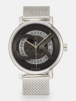 Zegarek Calvin Klein srebrny