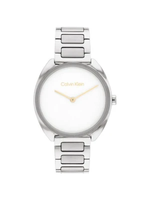 Zegarek Calvin Klein srebrny