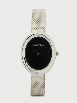 Zegarek Calvin Klein srebrny