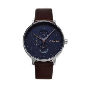 Zegarek Calvin Klein Stan 25200406 Brązowy