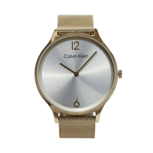 Zegarek Calvin Klein Timeless 25200003 Złoty