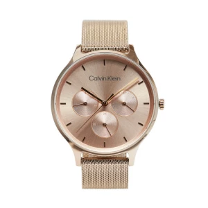 Zegarek Calvin Klein Timeless 25200102 Różowy