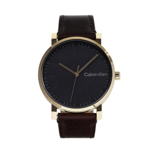 Zegarek Calvin Klein Timeless Slate 25200261 Brązowy