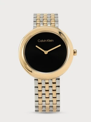 Zegarek Calvin Klein złoty