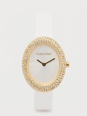 Zegarek Calvin Klein złoty